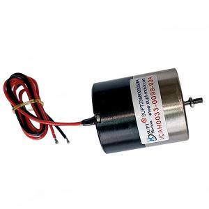 China 7.2mm Fully House Voice Coil Actuator Linear Voice Coil Motorized Linear Drive Motor on sale