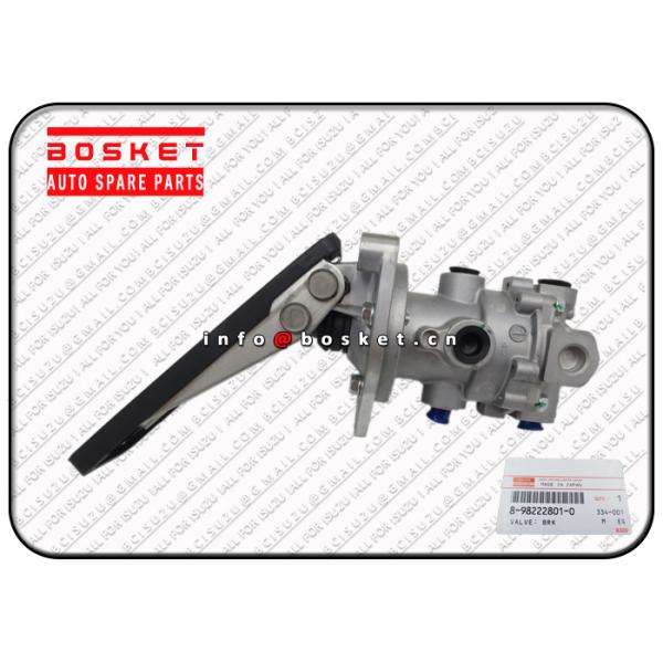 JAPAN ISUZU CVZ CYZ Isuzu CXZ Parts Brake Valve 8-98222801-0 8982228010