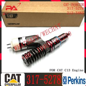 Common Rail Fuel Injector 317-5278 10R-3262 294-3002 249-0705 249-0708 10R-2977