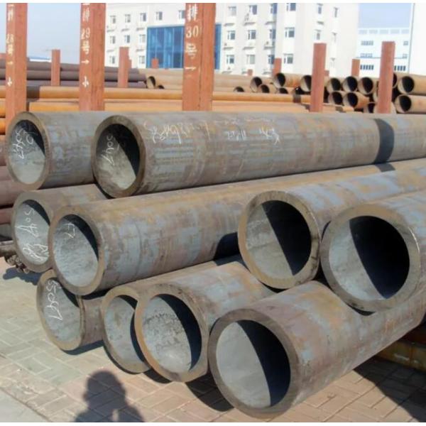 ASTM A209 Seamless Carbon Steel Tube