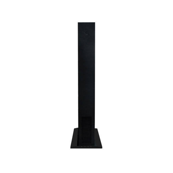 Lightning Protection Outdoor Touch Screen Kiosks , Free Standing Digital Display Screens