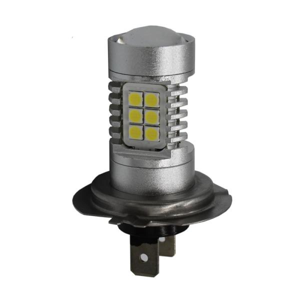 Quality Automotive H7 Led Headlight Bulb 6000k , H7 Low Beam Bulb Long Working Life wholesale