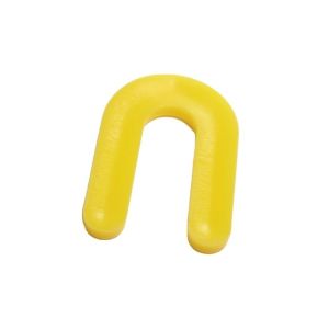 High Resistance Plastic Horse Shoe Shim - Name Plastic Horseshoe Shim