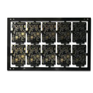SMT DIP PCB Manufacturing Service , Surface Mount Pcb Assembly For IOT