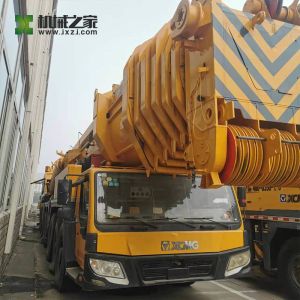 China XCMG Used All Terrain Truck Crane XCMG QAY500 Ton Second Hand Crane on sale