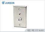 DC36V LED Key Switch Exit Push Button For Door Access Control