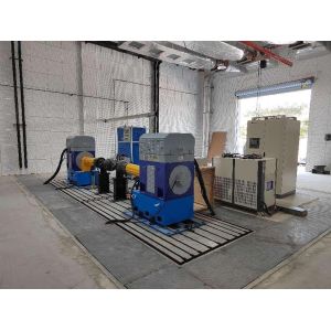 High Reliability Electric Dynamometer Test Bench System