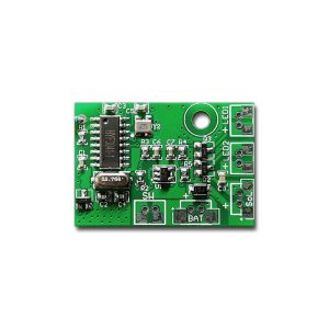 Cheap Solar Traffic Light Controller Board 2.4G Wireless Synchronous Transmission for sale