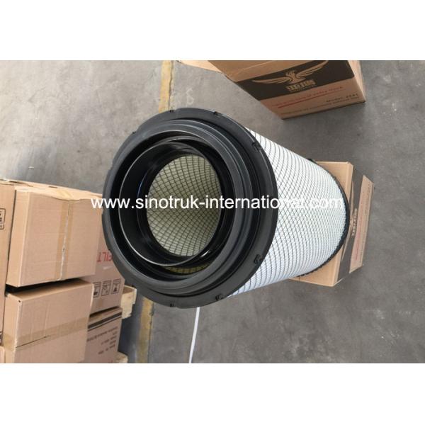 ISO Heavy Duty Truck Spare Parts Air Filter WG9725190102 For SINOTRUK HOWO
