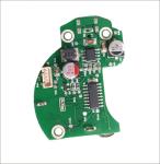 FR4 Multilayer PCB Manufacturing For Car Aromatherapy Machine With LED Indicator