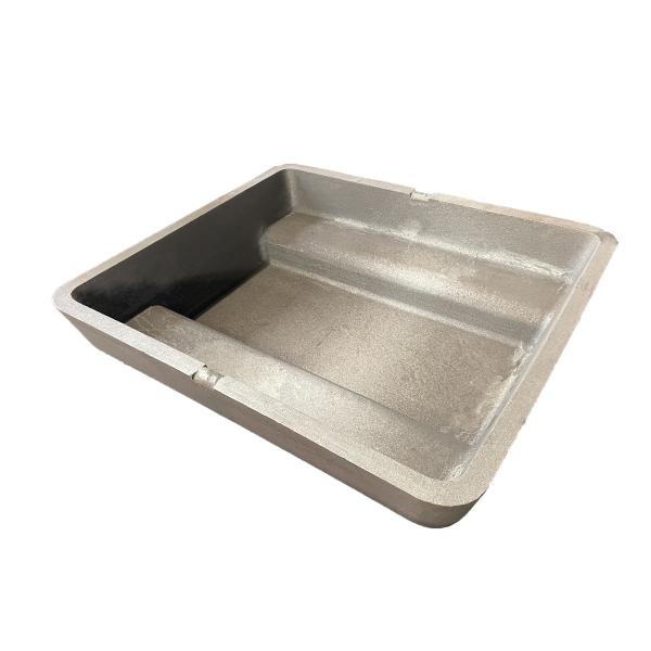 Quality Aluminium T-Shaped Sow Mould 2000lb wholesale