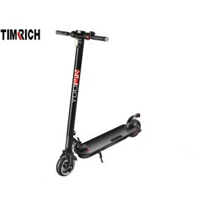 China TM-YLT-bsk700 Double Battery Powered Electric Scooter 9.6 KG Weight With Spring Damping System on sale