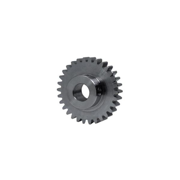 Quality 30T 1.0 Module Micro Spur Gears 20CrMnTi Carburizing HRC55-60 Heat Treatment wholesale