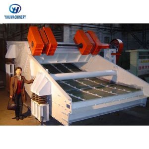 Dehydration Industrial Screening Equipment 1450rpm Frequency 1-5 Layers