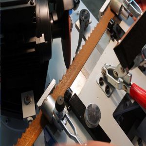 220V Knife Grinder For First Class Gear Equipment Alloy Bimetal