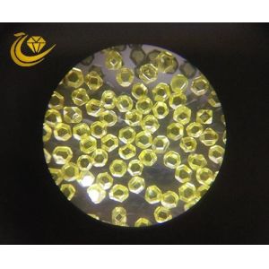 Coarse Synthetic Monocrystalline Diamond CSD Series For Polishing / Grinding