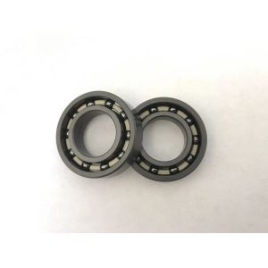ABEC7 6800ce Silicon Nitride Ceramic Ball Bearings 10 X 19 X 5