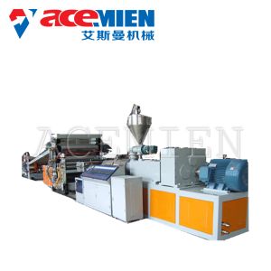 Thermocol Paper Foam Plate Making Machine PVC Free Foam Sheet Production