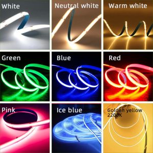 Long 320LED Dimmable 5M 16.4ft White Lighting Tape for Cabinet Bedroom Ceiling