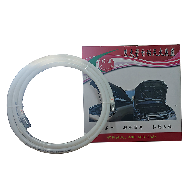 Cheap Compact Automatic Fire Suppression Tube with -40 to 80℃ Working Temperature and 110±10℃ Blasting Temperature for Direct Release for sale