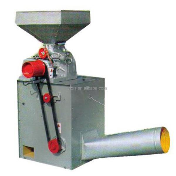 Quality LM24-2C Rubber Ruler Rice Huller Rice Husker With 220/380v Voltage wholesale