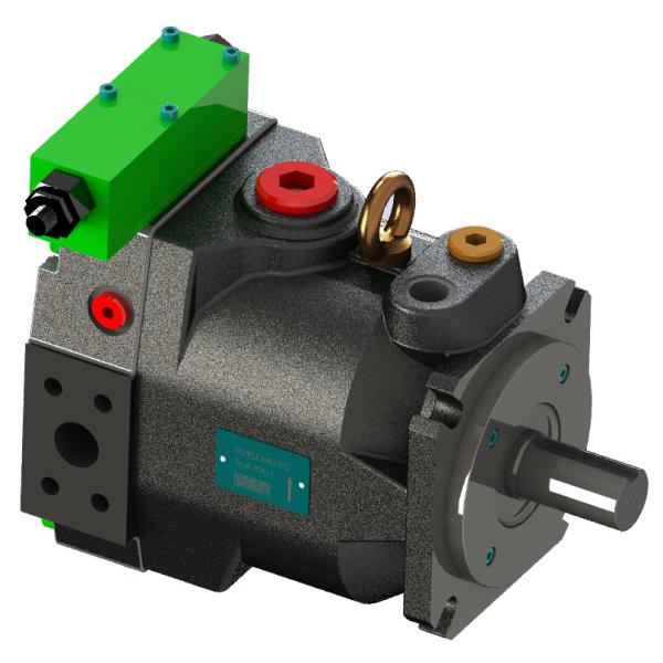 Quality Parker Axial Piston Pumps Series PVplus Variable Displacement wholesale
