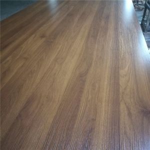 Both Side E0 Glue Melamine Faced 12mm Laminate Faced MDF