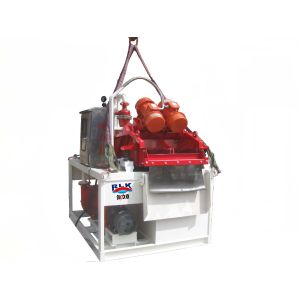 Mud Recycler 30m3/H (130GPM) For Hdd Drilling, Waterwell, Slurry Treatment