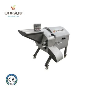 3D Potato Carrot Beet Onion Vegetable Cutting Machine Slicing Shredding for