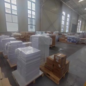 Versatile Customizable Recycle Digital Printing PVC Sheet Plastic Card Printing