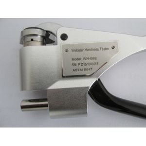 ASTM B647 Heat Treatment Shore Durometer Portable WH Webster Hardness Tester