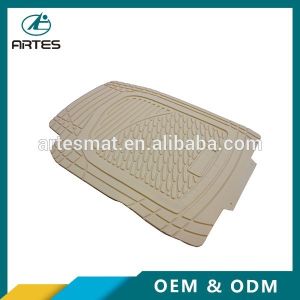 Environmental Protection Universal Car Mat Fashionable Design With Different