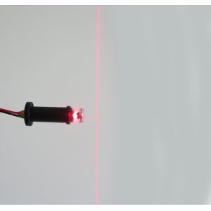 650nm 30mw 360 Degree Angel View Red Line Laser Module For Electrical Tools And