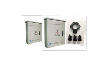 Power Distribution Overhead Fault Indicators , Optical Power Cable Locator By GSM / GPRS 