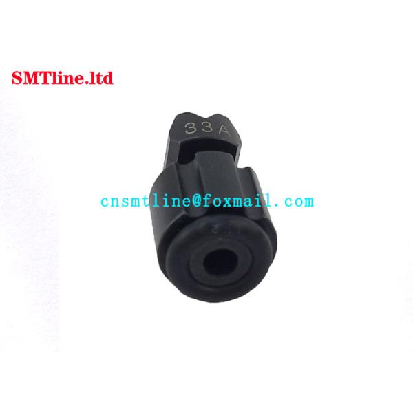 KM0-M711D-00X YAMAHA 33A YV100II SMT Nozzle IC QFP Big Nozzle Black Color