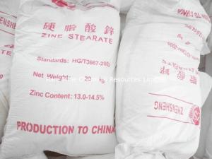 China Zinc stearate manufacturer in China on sale