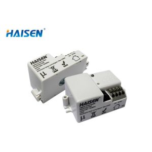 Remote Control Small 120VAC Microwave Light Sensor Planar Antenna Design