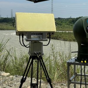 Cheap Compact Radar Jamming System High Performance For Military Defense Missions for sale