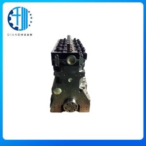 4TNE98-BQFLC Cylinder Block With Cylinder Head Crankshaft Piston For Yanmar