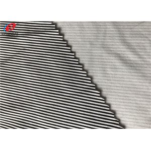 Soft Stretch Comfortable Polyester And Spandex Fabric For Bikini Beachwear