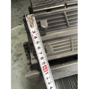 Spindle Cellular PVC Drift Eliminator Cooling Tower PVC Fill 100mm 25mm