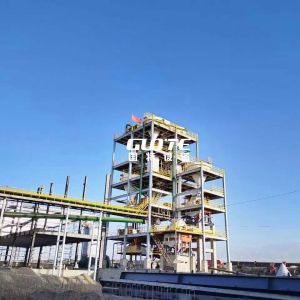 Cheap Silica Sand Washing Machine Plant With Output Size 40-120mesh And Screening Function for sale