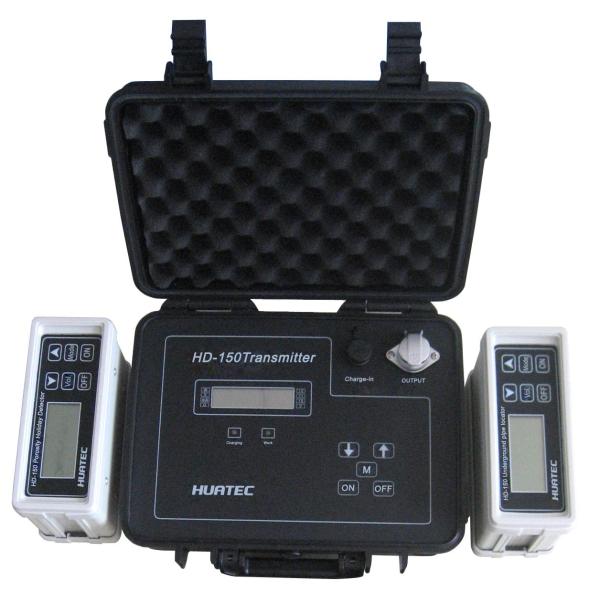 HD-150 Pipe Locator and Porosity Tester with Adjust Automaticall Output Power 0-