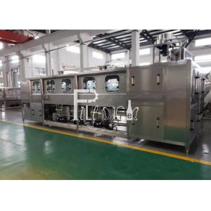 Non Spill Smart Cap 1000BPH 5 Gallon Filling Machine