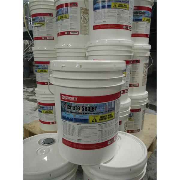 Lithium-based Concrete Sealer, China Manufacturer