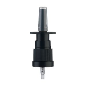 Plastic Fine Mist Sprayer with 20ml Capacity and Screw Closure for Nasal