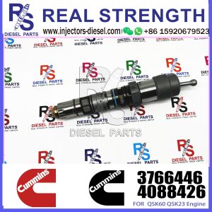 4928346 QSK23 Diesel Engine Common Rail Fuel Injector 4087887 4010163 3766446