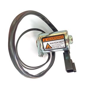 Cheap 20Y-60-41611 20Y-60-41621 20Y-60-32121 20Y-60-32120 Solenoid Valve Assy Komatsu Excavator Spare Parts PC210-7 PC220-7 for sale