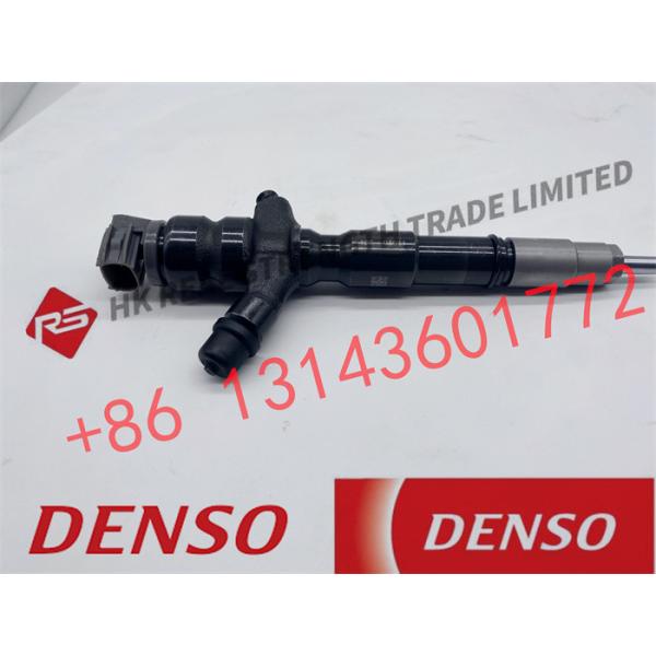 Quality For Toyota 1KD-FTV 23670-30170 Fuel Injector 295900-0190 295900-0240 wholesale