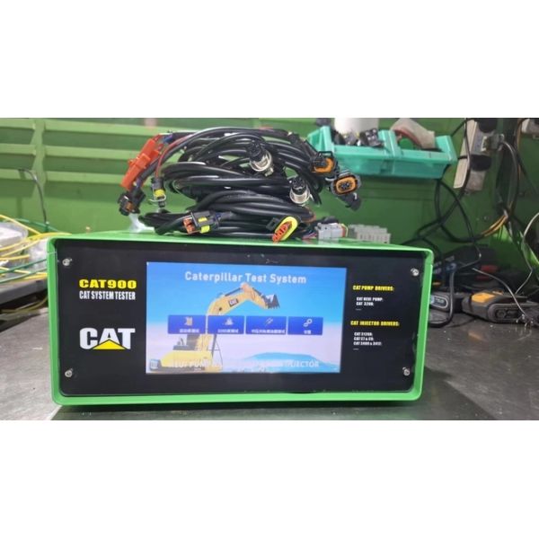 220v Common Rail Test Bench Featuring Motor Speed 0-3000rpm and Strokes Counting